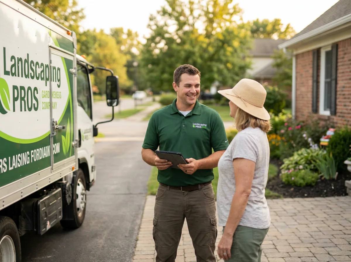 Landscaping Ironton, MO FAQs